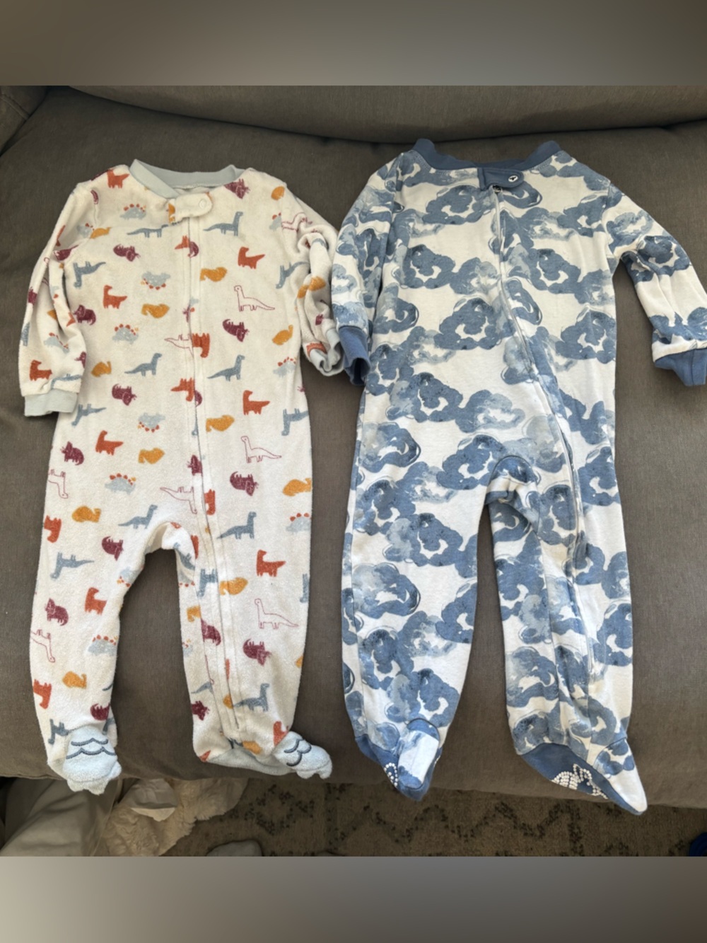 6-9 Month Baby Onesies Bundle